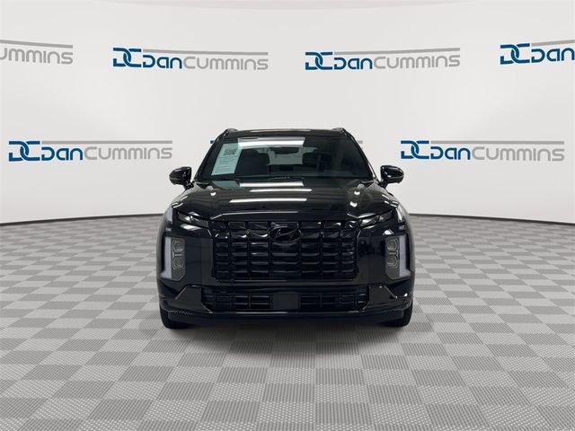 2024 Hyundai Palisade Calligraphy Night Edition