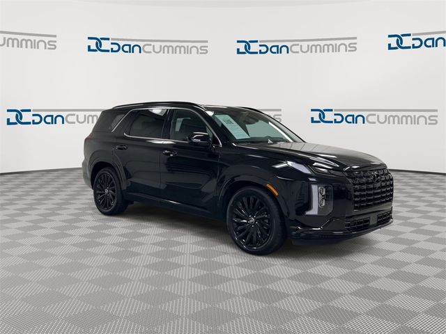 2024 Hyundai Palisade Calligraphy Night Edition