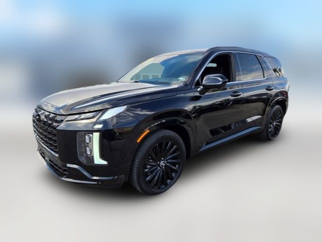 2024 Hyundai Palisade Calligraphy Night Edition