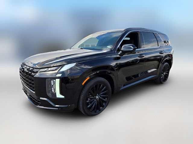 2024 Hyundai Palisade Calligraphy Night Edition