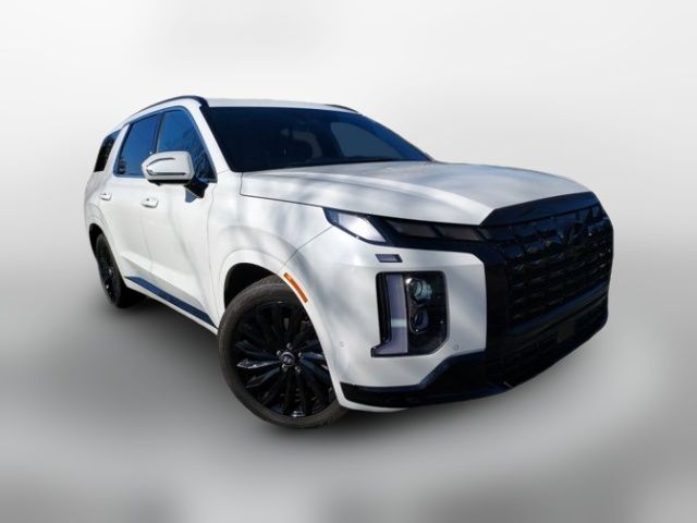 2024 Hyundai Palisade Calligraphy Night Edition