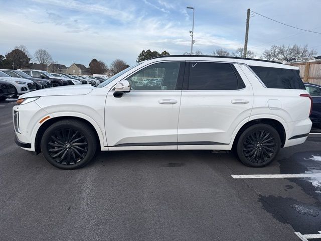 2024 Hyundai Palisade Calligraphy Night Edition