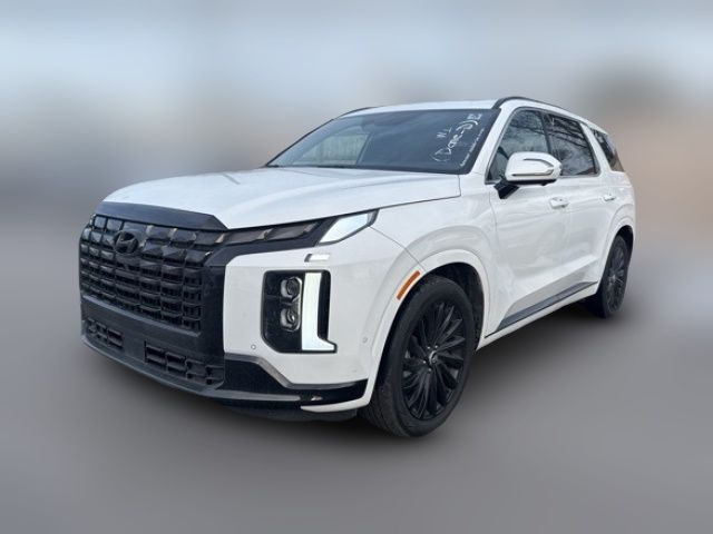 2024 Hyundai Palisade Calligraphy Night Edition