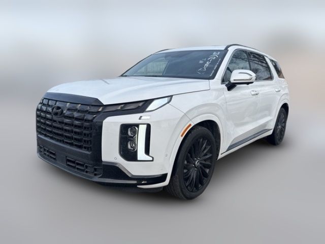 2024 Hyundai Palisade Calligraphy Night Edition