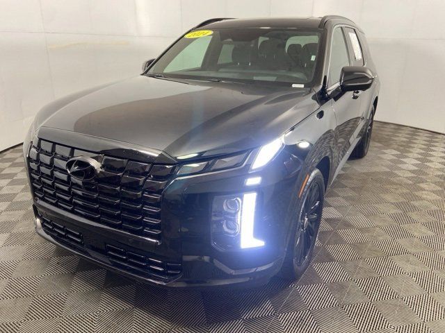 2024 Hyundai Palisade Calligraphy Night Edition