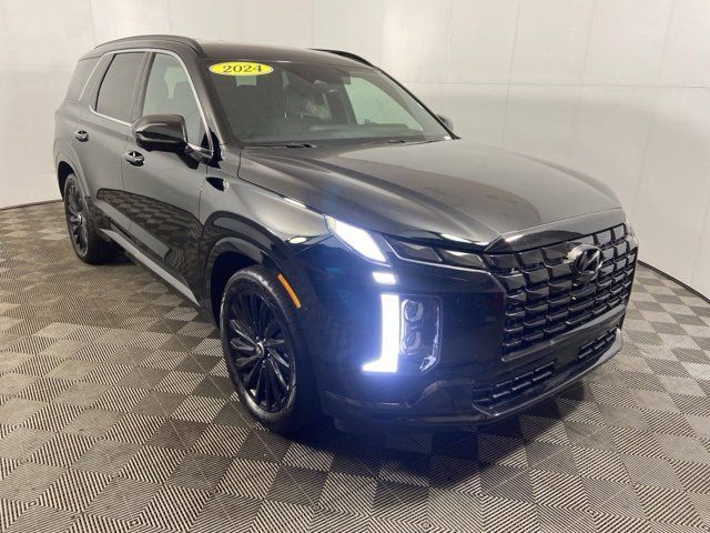 2024 Hyundai Palisade Calligraphy Night Edition