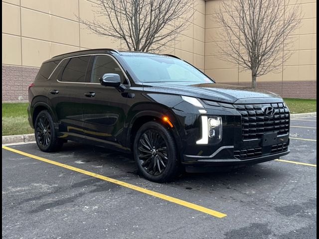 2024 Hyundai Palisade Calligraphy Night Edition