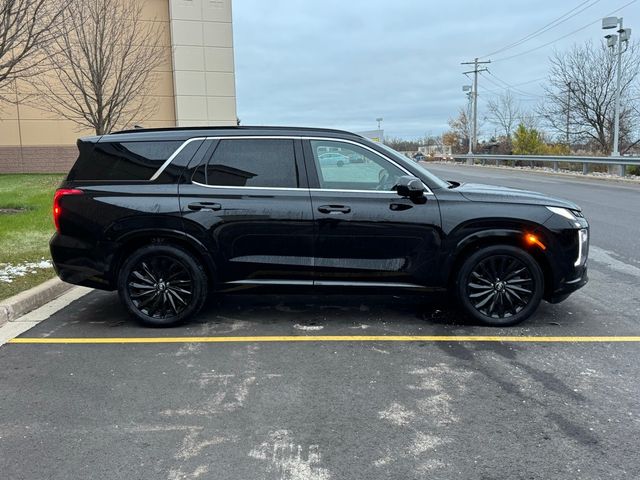 2024 Hyundai Palisade Calligraphy Night Edition