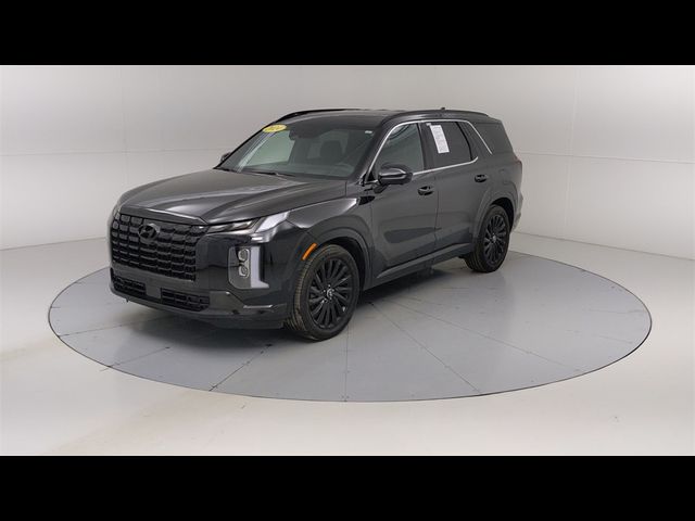 2024 Hyundai Palisade Calligraphy Night Edition