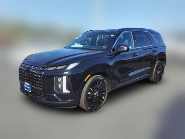 2024 Hyundai Palisade Calligraphy Night Edition