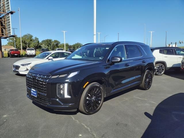 2024 Hyundai Palisade Calligraphy Night Edition