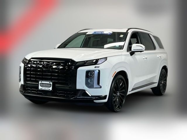 2024 Hyundai Palisade Calligraphy Night Edition