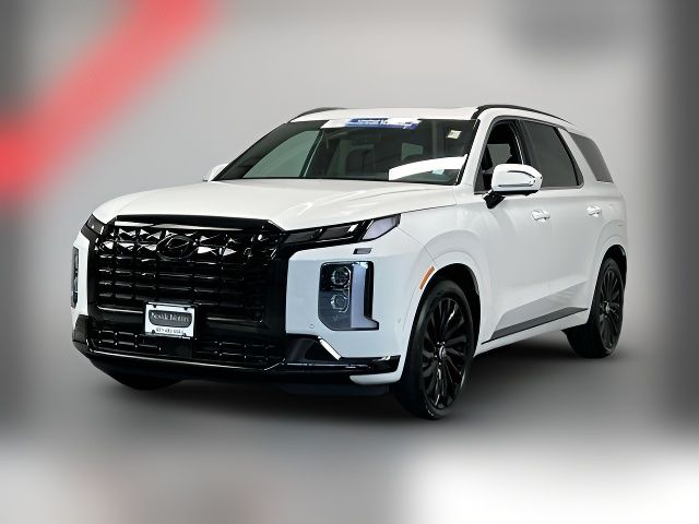 2024 Hyundai Palisade Calligraphy Night Edition