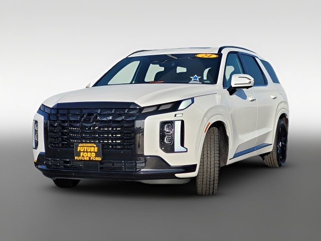 2024 Hyundai Palisade Calligraphy Night Edition