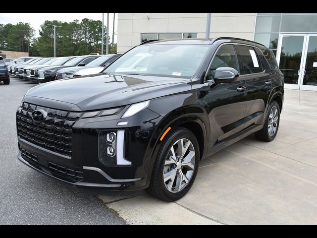 2024 Hyundai Palisade Calligraphy Night Edition
