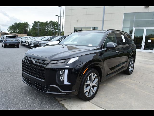 2024 Hyundai Palisade Calligraphy Night Edition