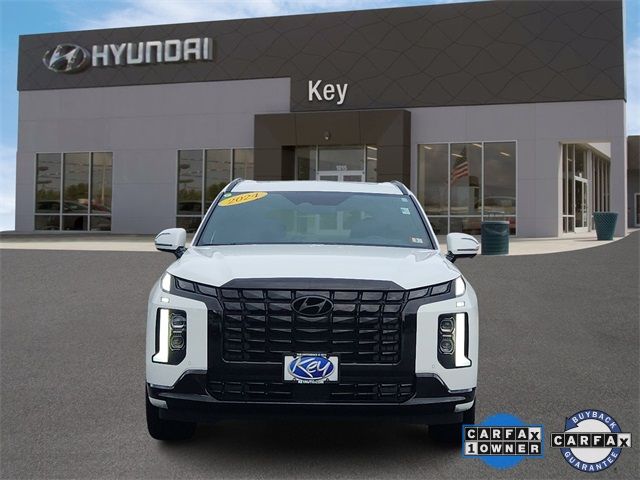 2024 Hyundai Palisade Calligraphy Night Edition