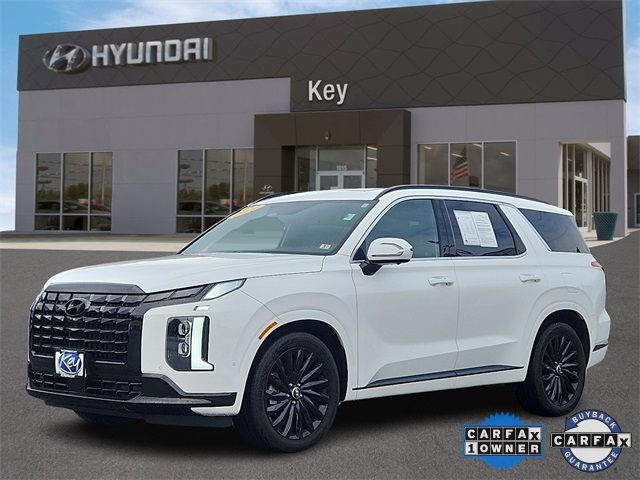 2024 Hyundai Palisade Calligraphy Night Edition