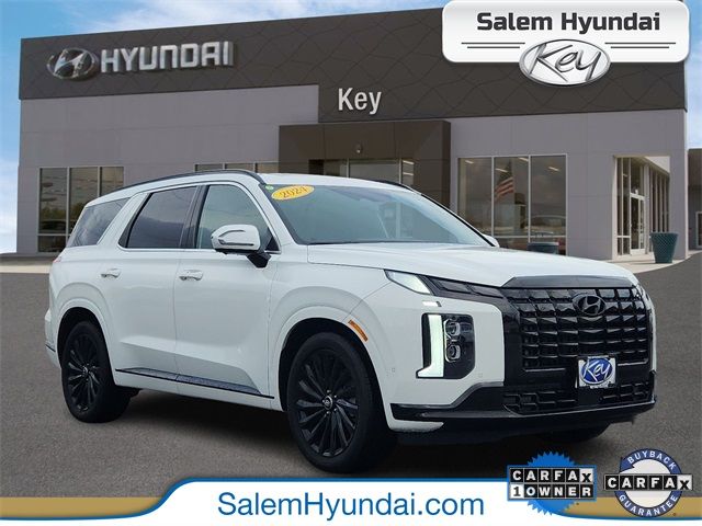 2024 Hyundai Palisade Calligraphy Night Edition