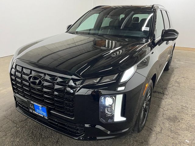 2024 Hyundai Palisade Calligraphy Night Edition