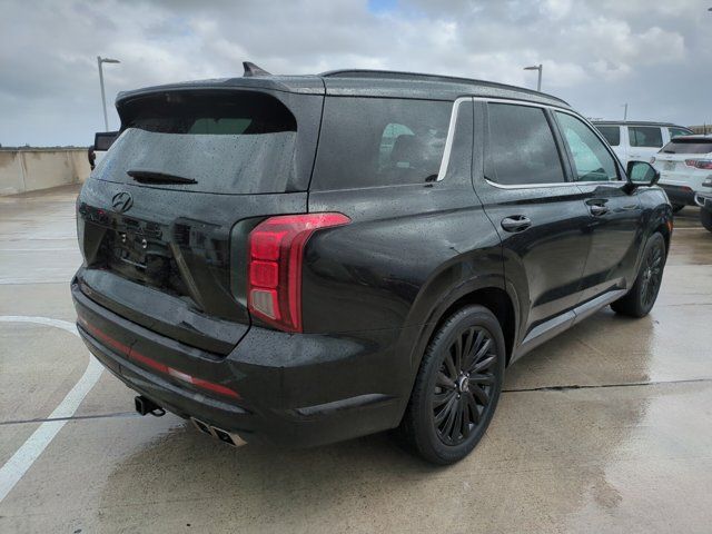 2024 Hyundai Palisade Calligraphy Night Edition