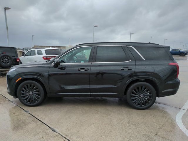 2024 Hyundai Palisade Calligraphy Night Edition