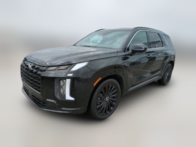 2024 Hyundai Palisade Calligraphy Night Edition