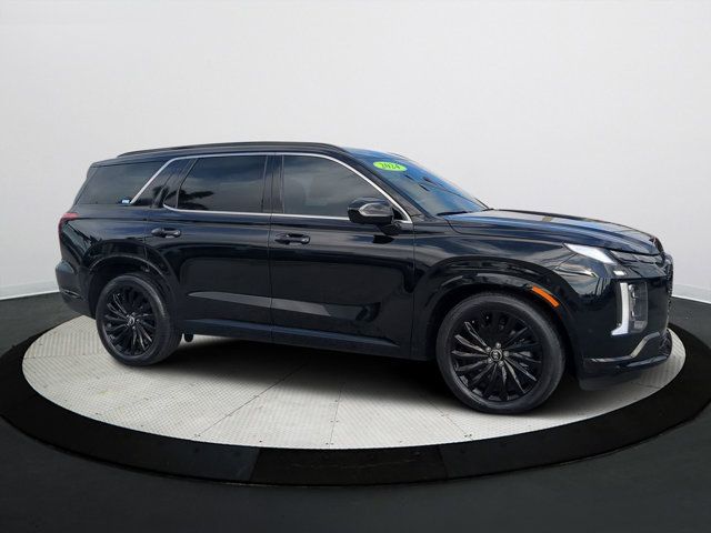 2024 Hyundai Palisade Calligraphy Night Edition