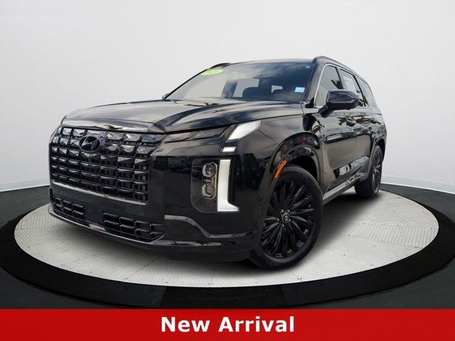 2024 Hyundai Palisade Calligraphy Night Edition