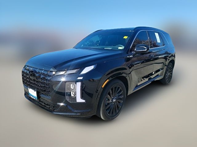 2024 Hyundai Palisade Calligraphy Night Edition