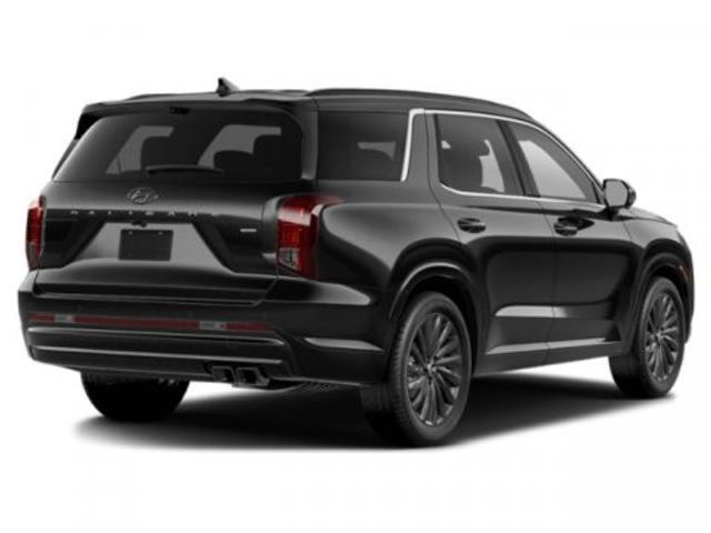 2024 Hyundai Palisade Calligraphy Night Edition