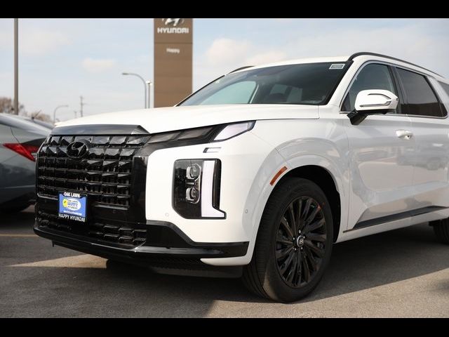 2024 Hyundai Palisade Calligraphy Night Edition