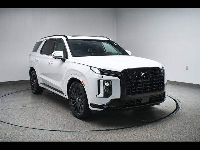 2024 Hyundai Palisade Calligraphy Night Edition