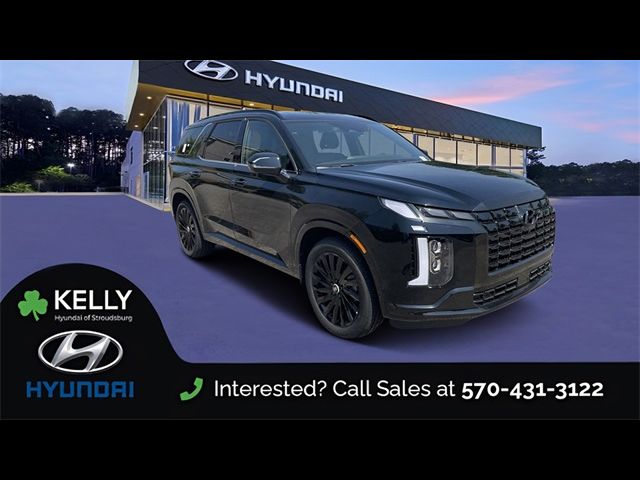 2024 Hyundai Palisade Calligraphy Night Edition