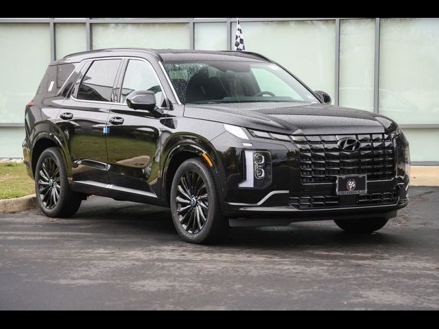 2024 Hyundai Palisade Calligraphy Night Edition