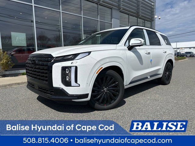 2024 Hyundai Palisade Calligraphy Night Edition