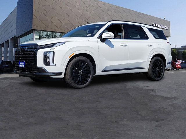 2024 Hyundai Palisade Calligraphy Night Edition