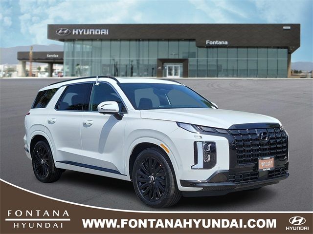 2024 Hyundai Palisade Calligraphy Night Edition