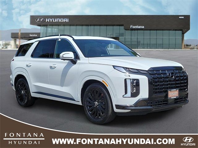 2024 Hyundai Palisade Calligraphy Night Edition