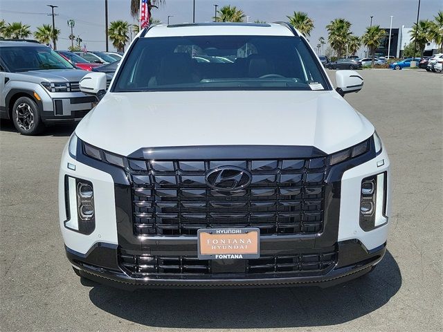 2024 Hyundai Palisade Calligraphy Night Edition