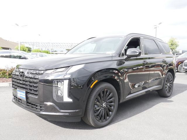 2024 Hyundai Palisade Calligraphy Night Edition