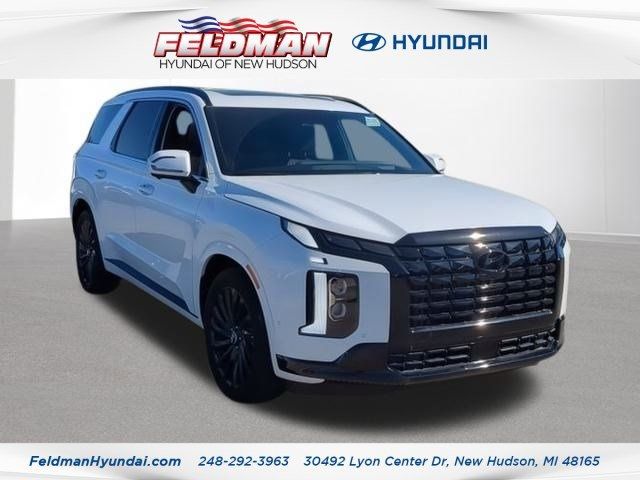 2024 Hyundai Palisade Calligraphy Night Edition