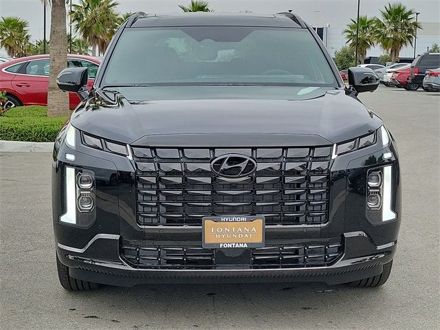 2024 Hyundai Palisade Calligraphy Night Edition