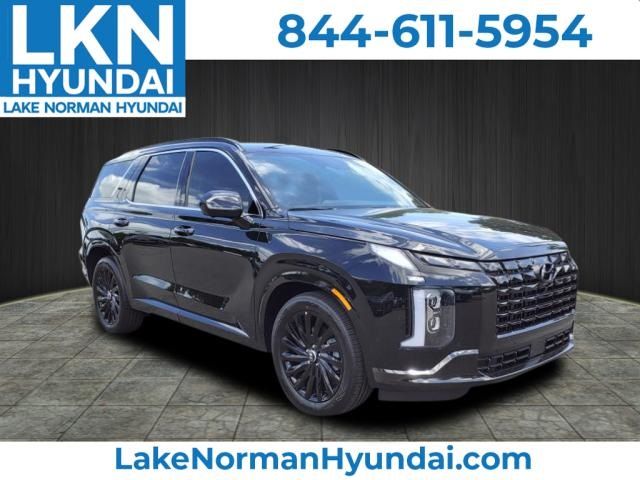 2024 Hyundai Palisade Calligraphy Night Edition