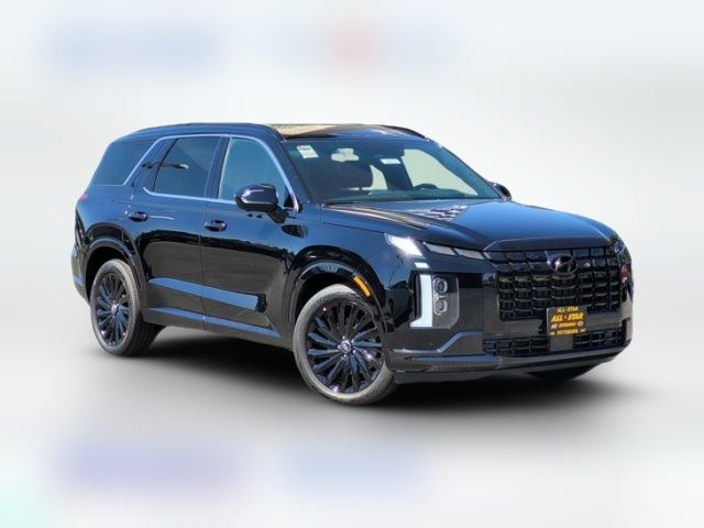 2024 Hyundai Palisade Calligraphy Night Edition