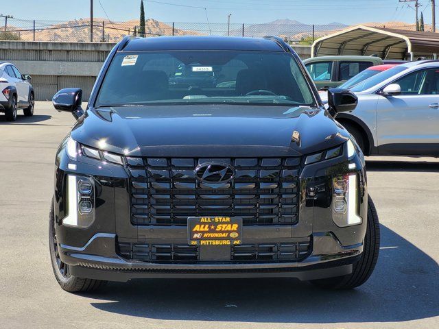 2024 Hyundai Palisade Calligraphy Night Edition