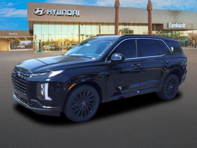 2024 Hyundai Palisade Calligraphy Night Edition