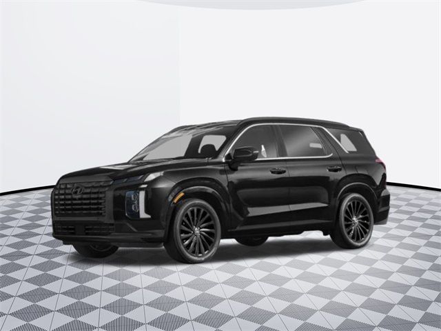 2024 Hyundai Palisade Calligraphy Night Edition