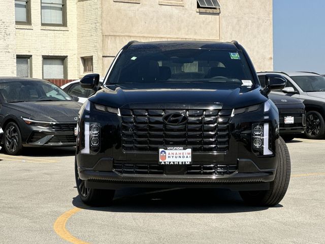 2024 Hyundai Palisade Calligraphy Night Edition