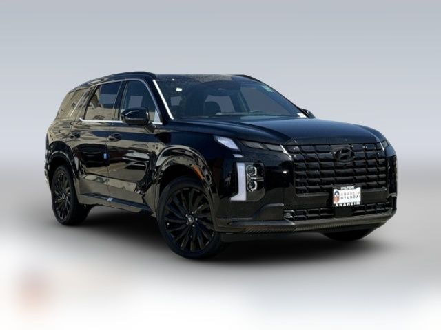 2024 Hyundai Palisade Calligraphy Night Edition